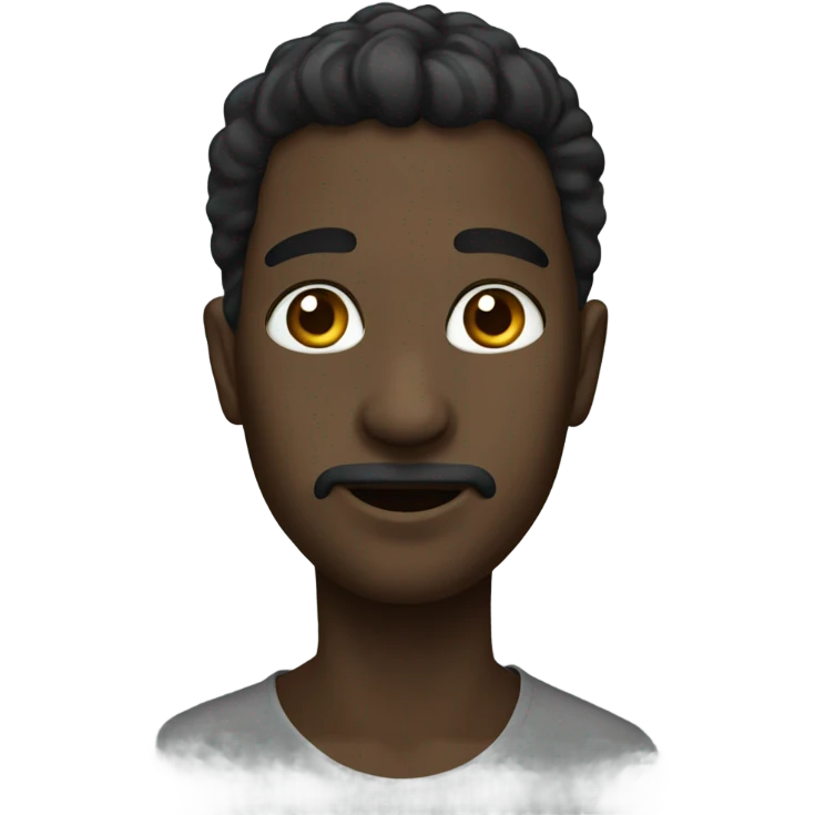 Black chiguagua emoji