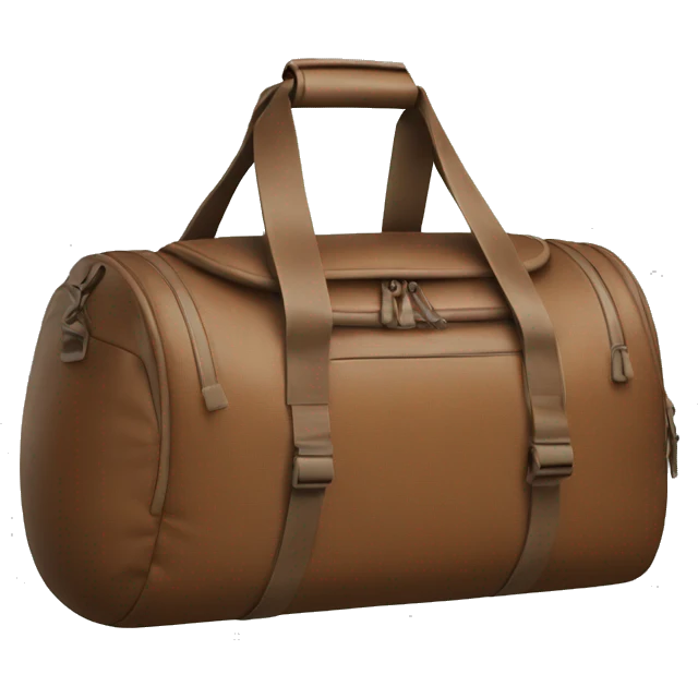 sport bag emoji