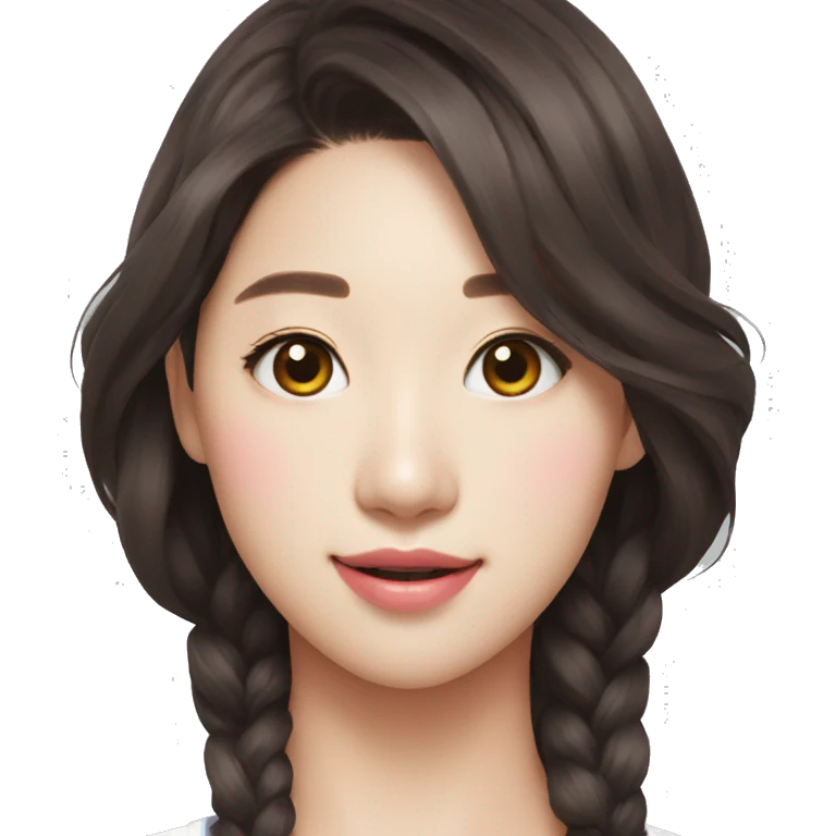 Park shin hye-emoji emoji