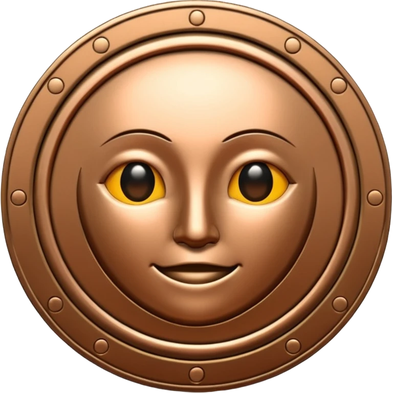 Mora coin  emoji