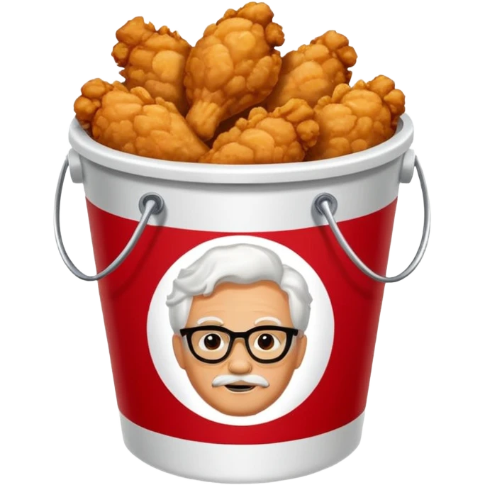 Kfc emoji