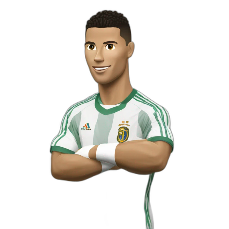 Ronaldo de 2002 emoji