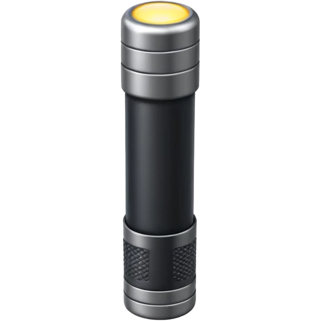 flashlight emoji