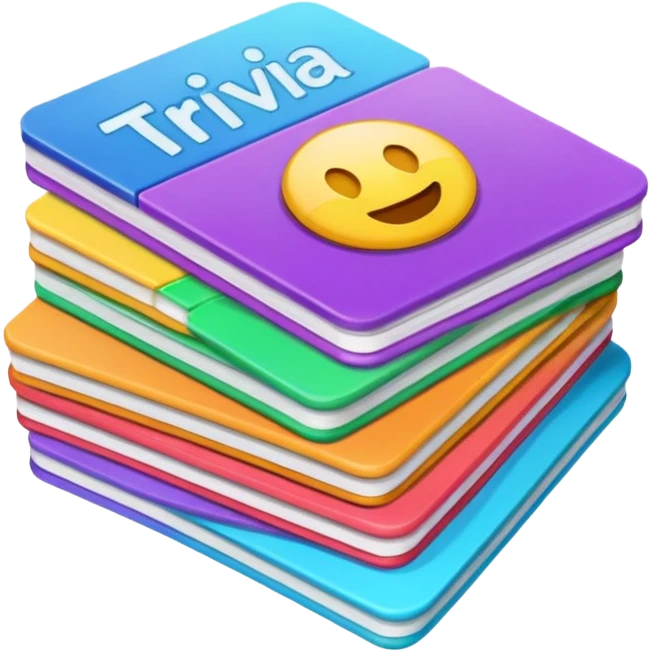 trivia emoji