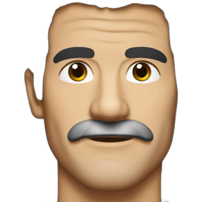 Antonio Banderas emoji