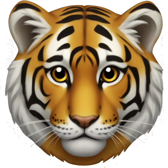 tiger eye emoji