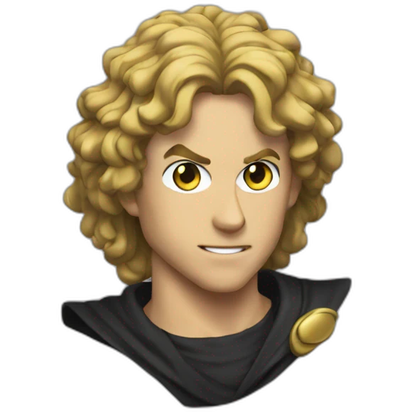 DIO emoji