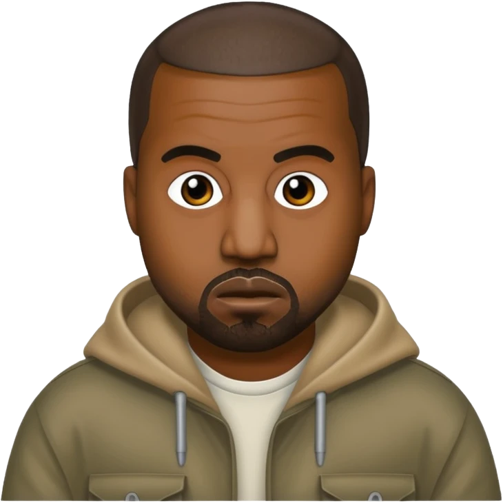 Kanye west emoji