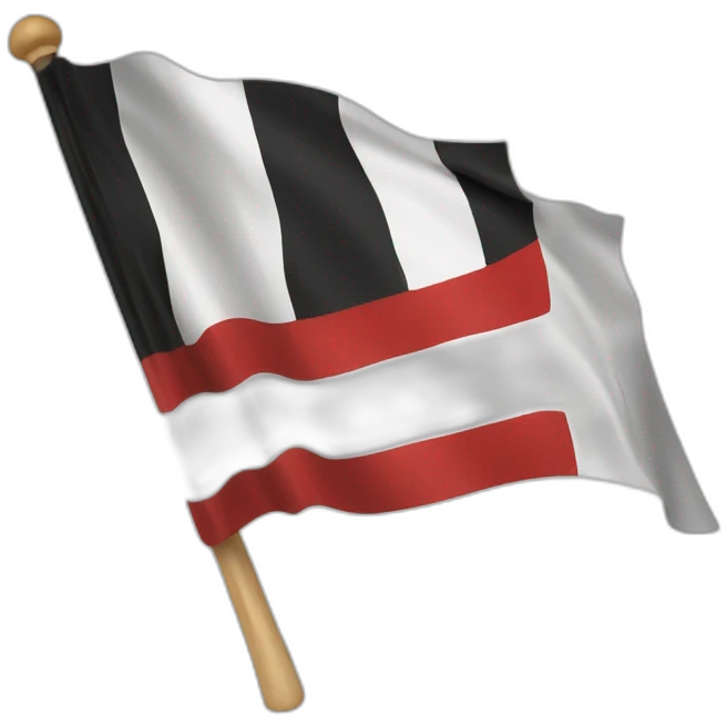 Drapeau breton emoji