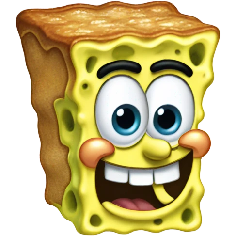 SpongeBob SquarePants  emoji