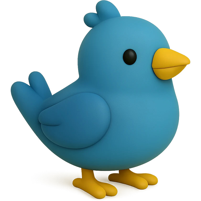bird emoji