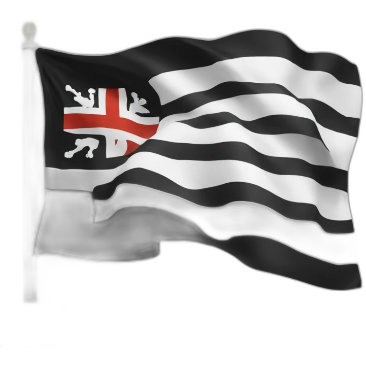 Bretagne flag emoji