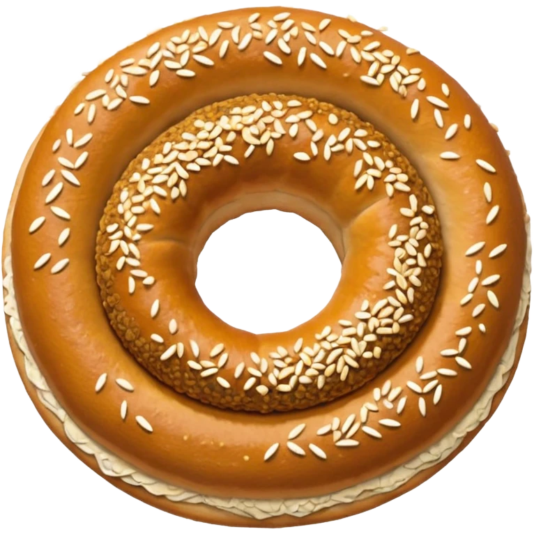 Simit emoji