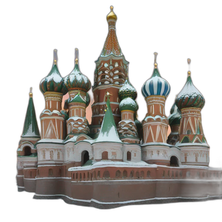 Kremlin emoji