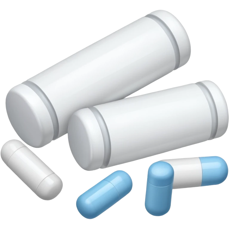 pills emoji