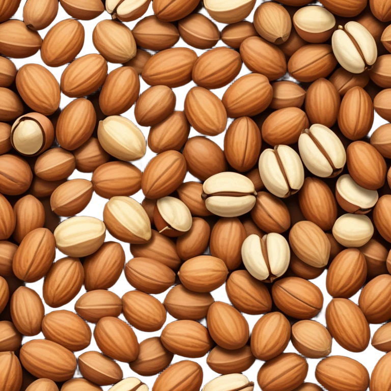 nuts emoji