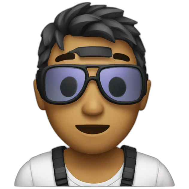 Gamer emoji