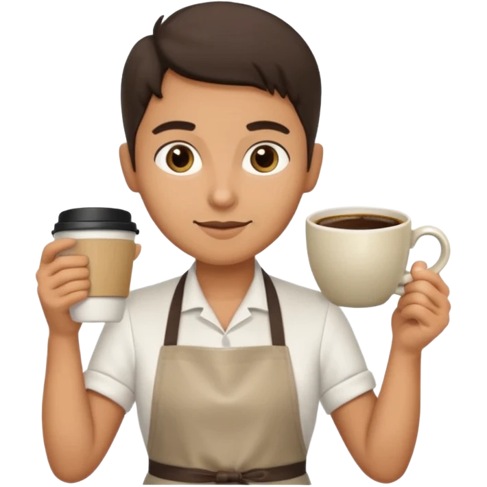 barist emoji