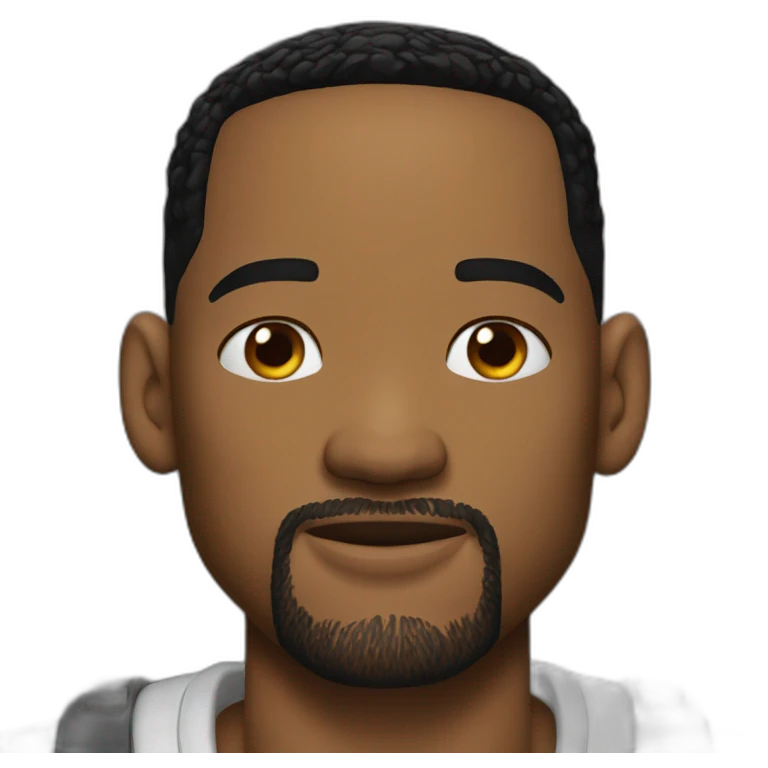 Will Smith  emoji