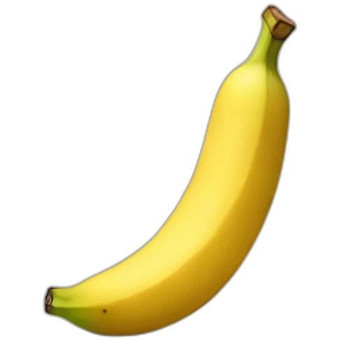 sad banana emoji
