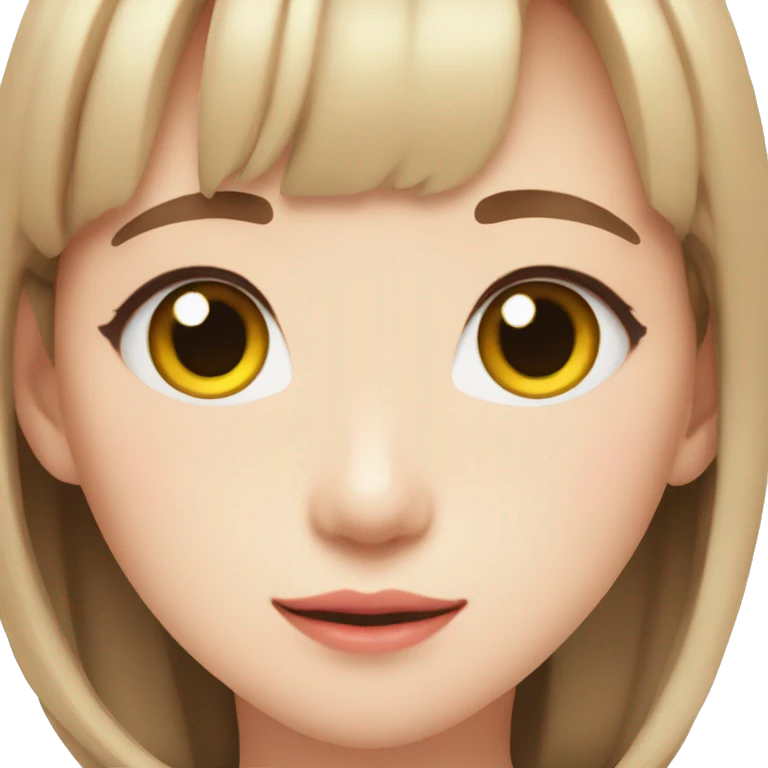 Nayeon de twice emoji