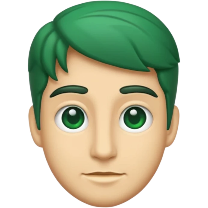 mestre verde emoji