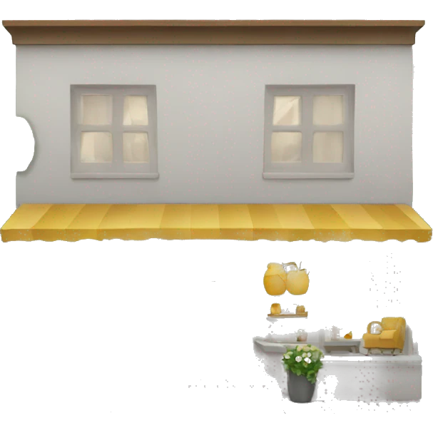 home design store emoji