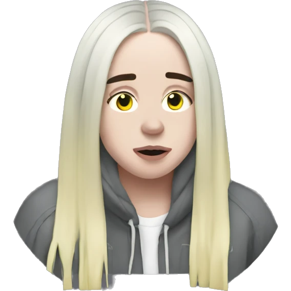 Billie eilish emoji