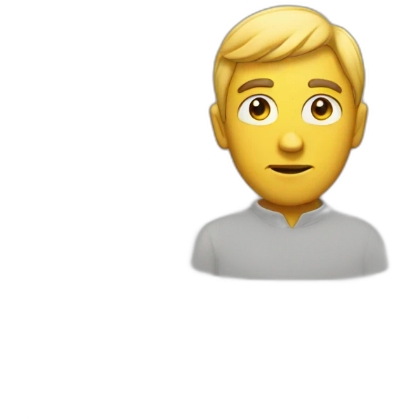 logical thinking emoji