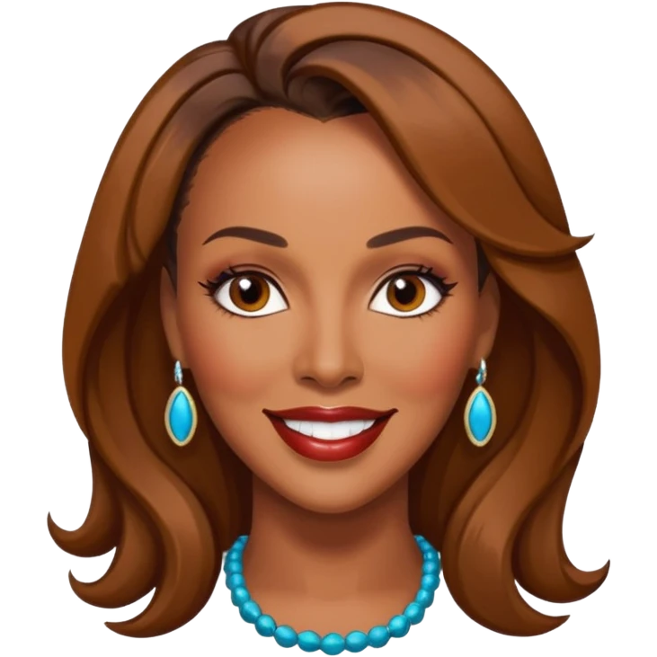 Vivica A. Fox emoji