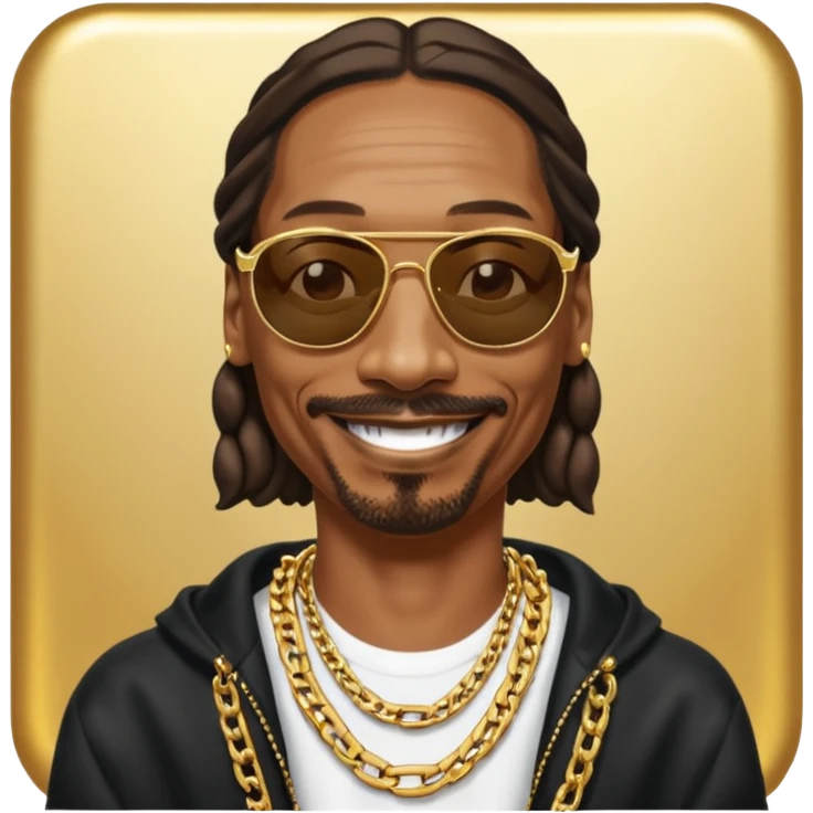 snoop dogg emoji