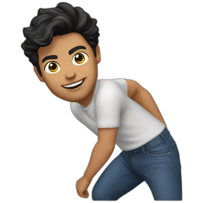 ariel hernandez ar emoji