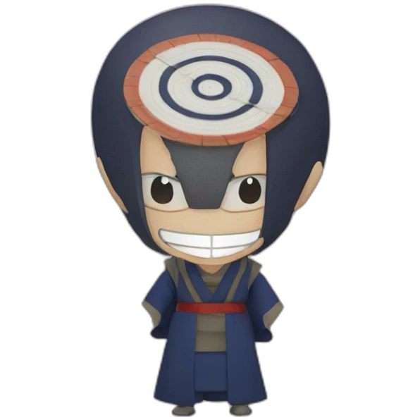 obito uchiwa emoji