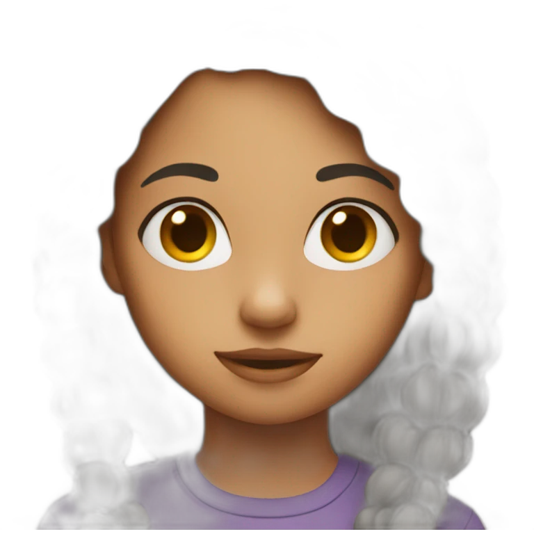 Girl emoji