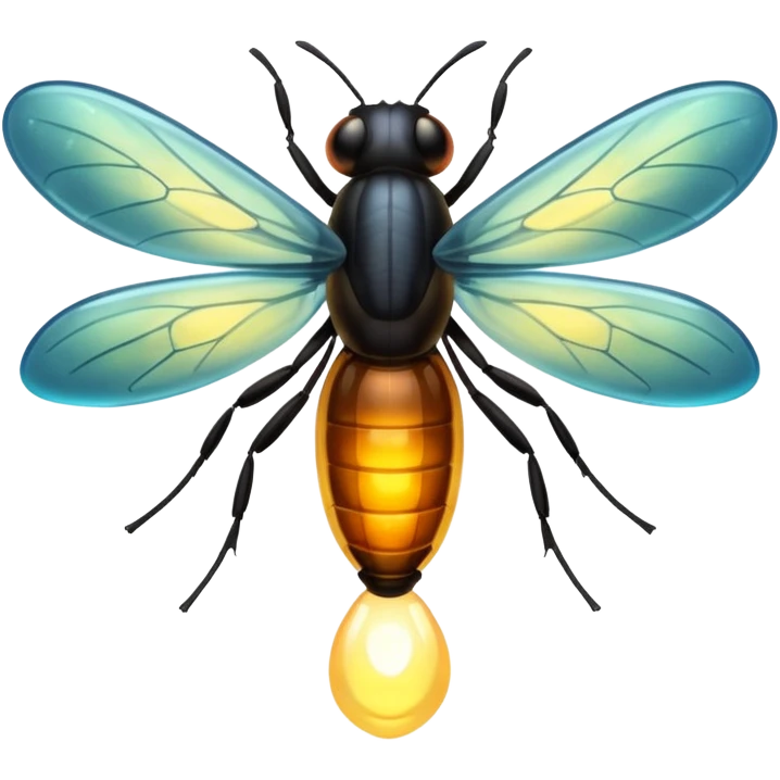 Can you do a firefly emoji