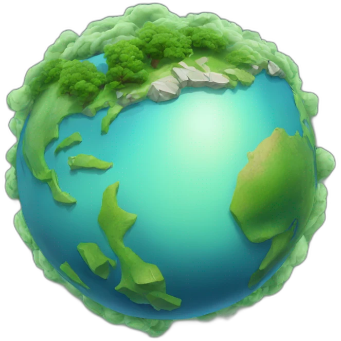 climate-collapse-earth emoji