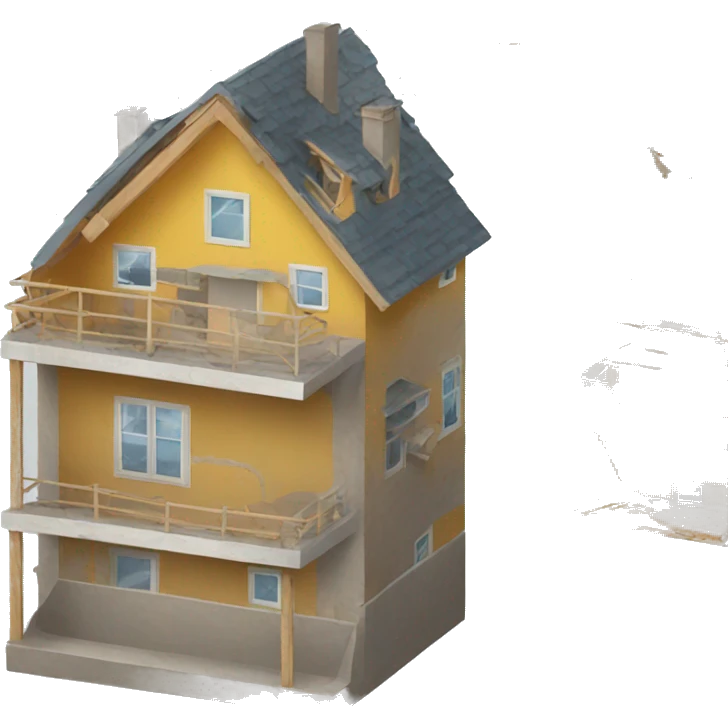 house under construction emoji