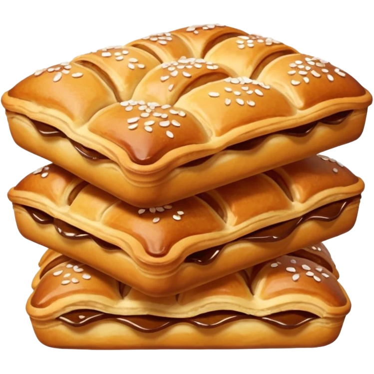Cinnamon Pastries emoji