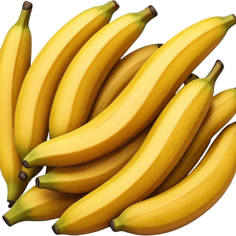 Plantains cooked emoji