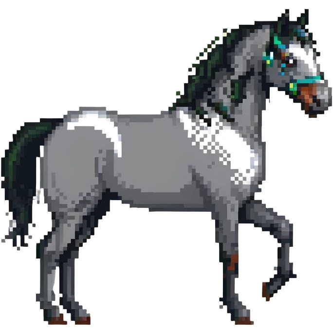 horse emoji