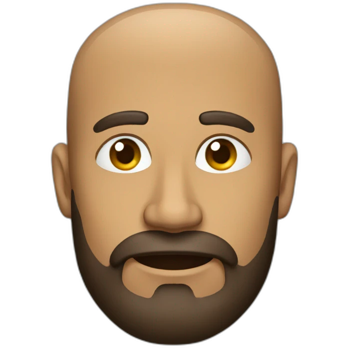 hombre frustrado emoji
