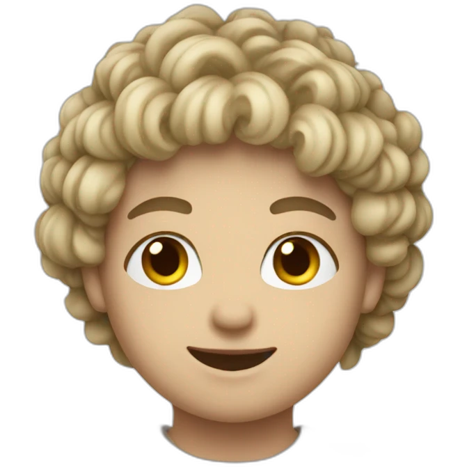 Signe jul main emoji