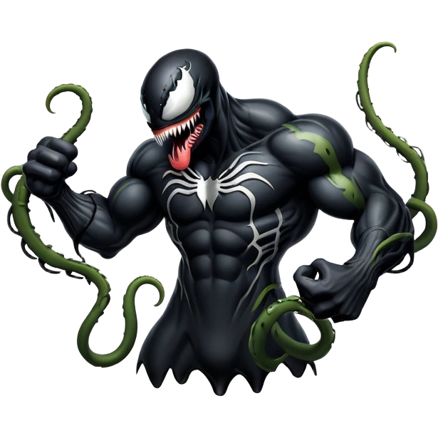 Venom emoji