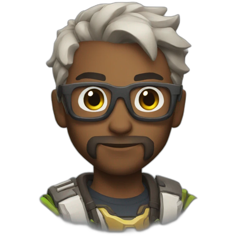 Overwatch emoji