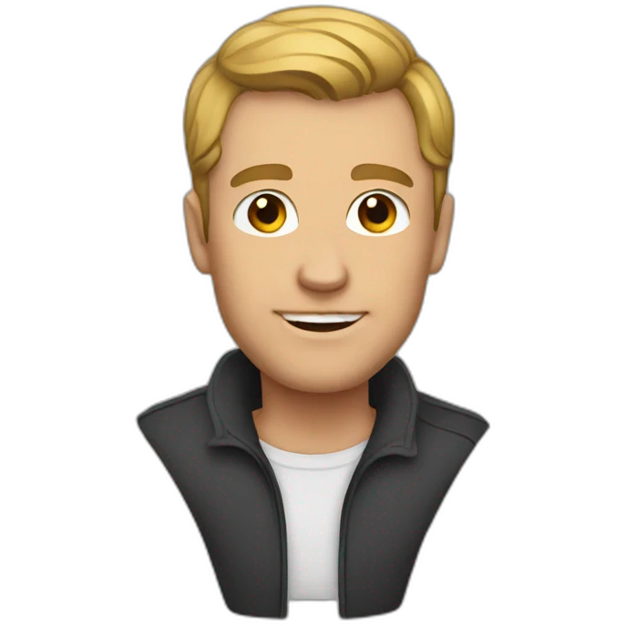 Joe Dalton emoji