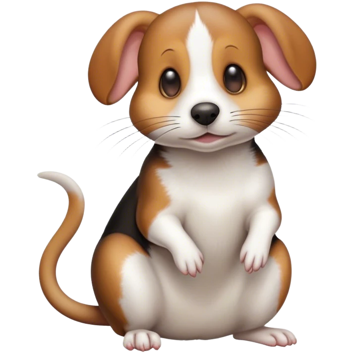 Beagle rat hybrid  emoji