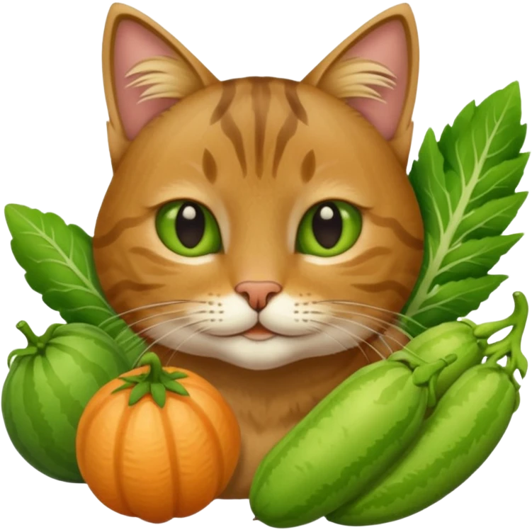 greengrocer's animal emoji