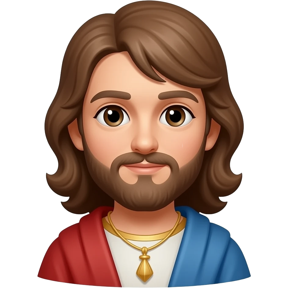 Saint James (The lesser) emoji