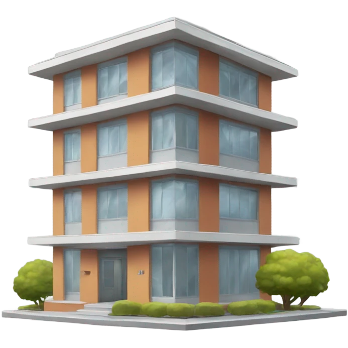 Architecture emoji