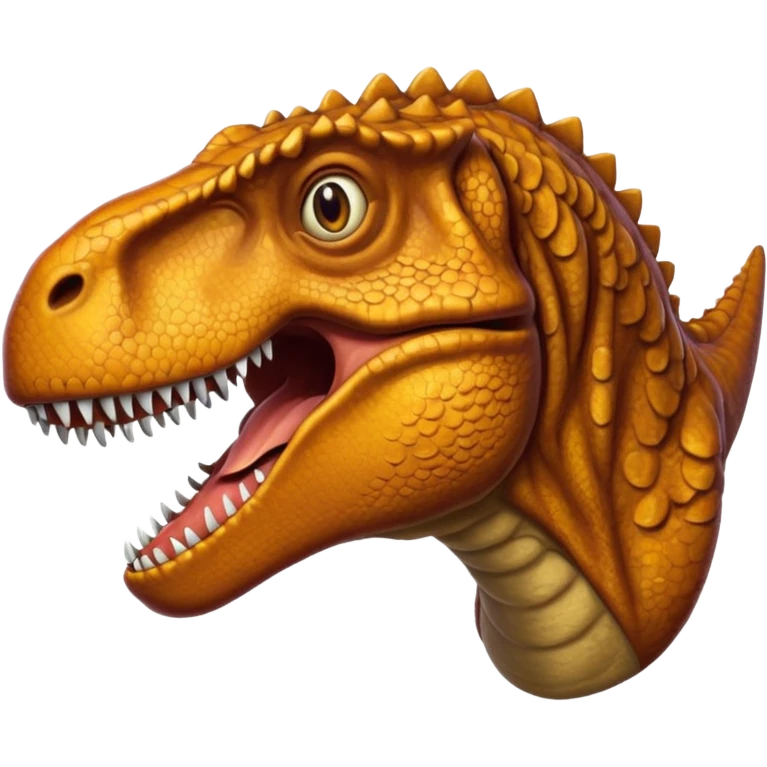 Tyrannosaurus rex emoji
